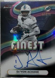 De'Von Achane