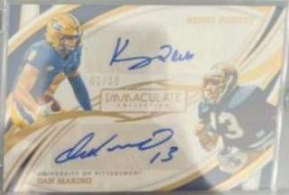 Kenny Pickett, Dan Marino