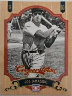 Joe DiMaggio