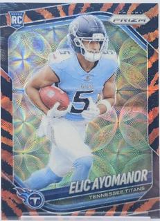 Elic Ayomanor