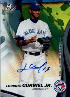 Lourdes Gurriel Jr.