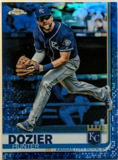 Hunter Dozier
