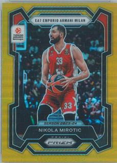 Nikola Mirotic