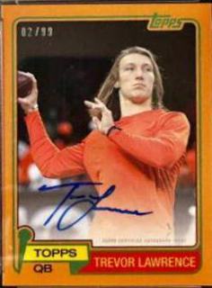 Trevor Lawrence