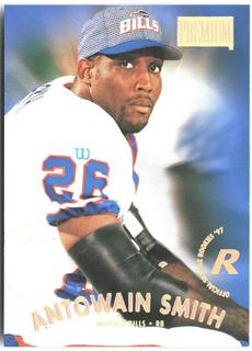 Antowain Smith