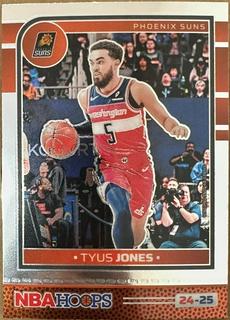 Tyus Jones