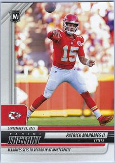 Patrick Mahomes II