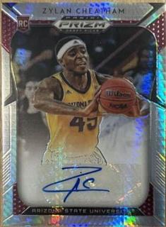 Zylan Cheatham