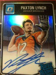 Paxton Lynch