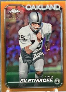 Fred Biletnikoff