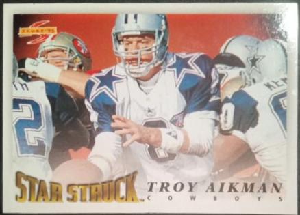 Troy Aikman [Promotional] #215