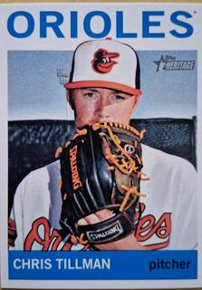 Chris Tillman