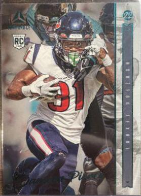 Dameon Pierce [Teal] #215