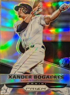 Xander Bogaerts