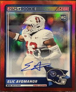 Elic Ayomanor