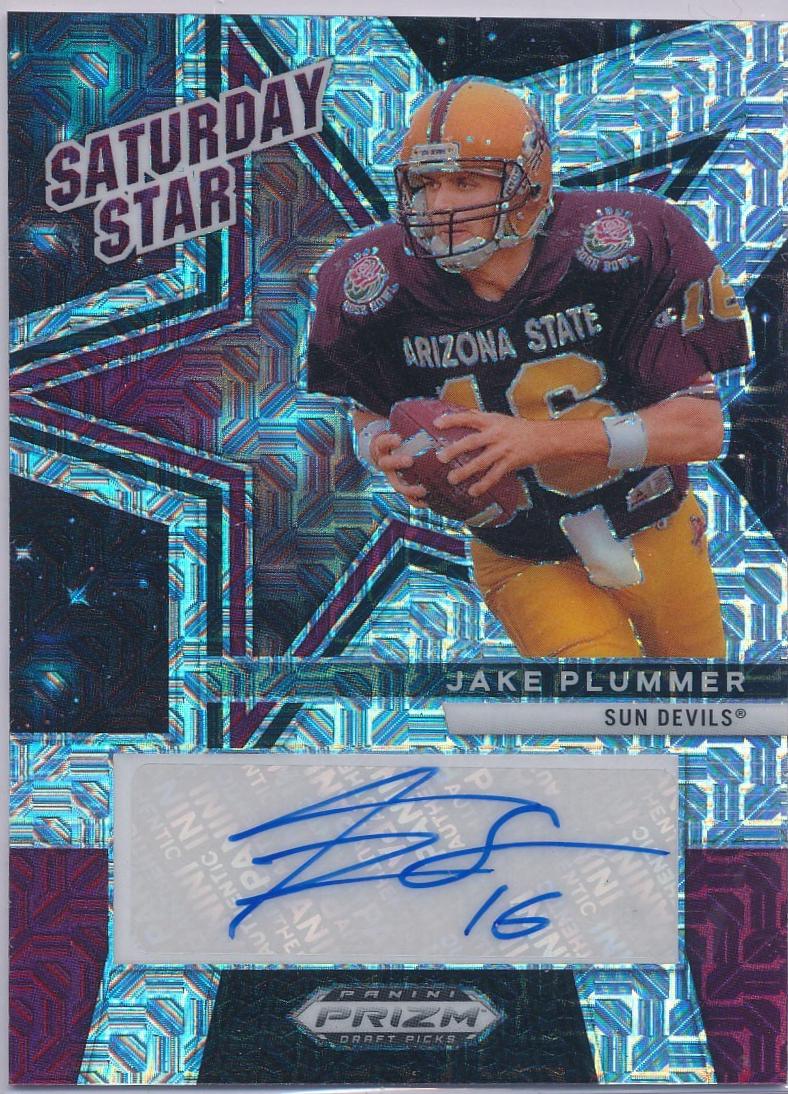 Jake Plummer [Mojo] #SSS-JPR