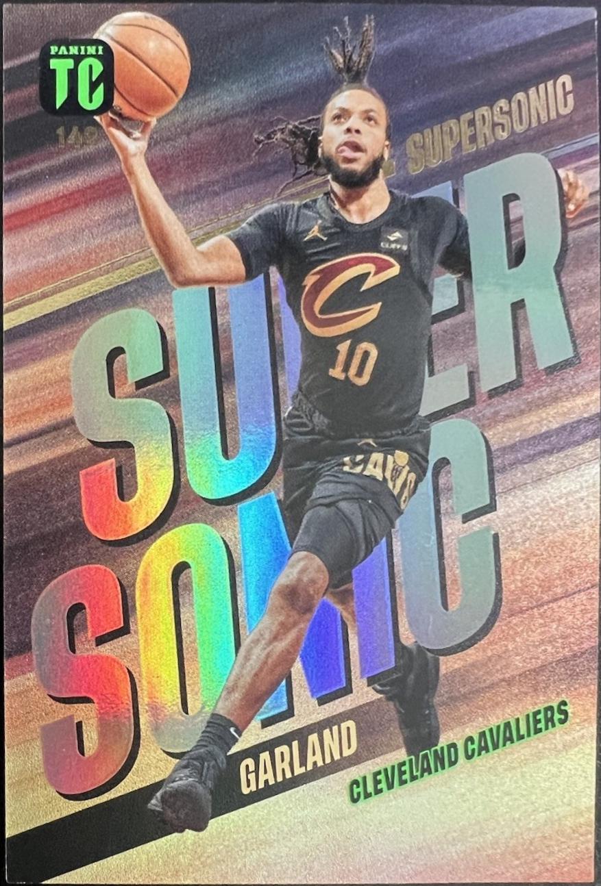 Darius Garland #142 Basketball Cards 2024 Panini NBA Top Class