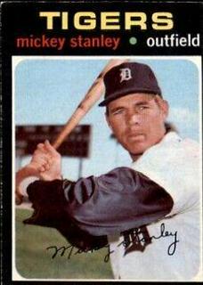 Mickey Stanley