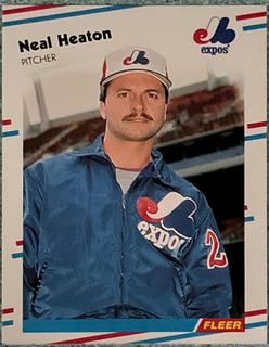 Neal Heaton