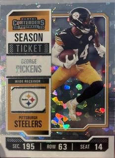 George Pickens
