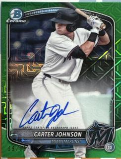 Carter Johnson