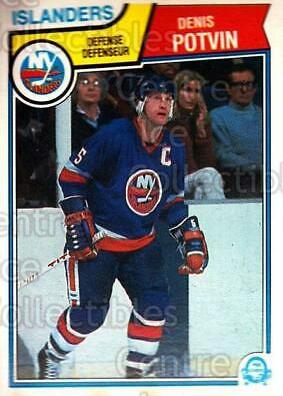 Denis Potvin #16 Hockey Cards 1983 O-Pee-Chee