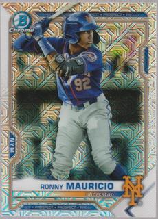 Ronny Mauricio