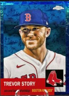 Trevor Story