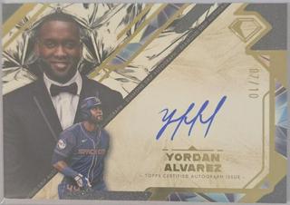 Yordan Alvarez