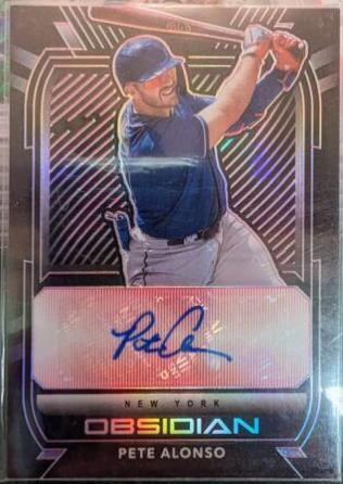 Pete Alonso [Red] #O-PA