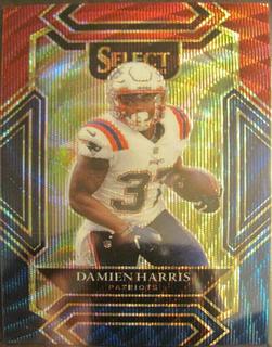 Damien Harris