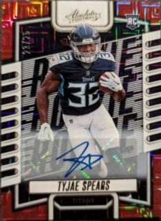 Tyjae Spears
