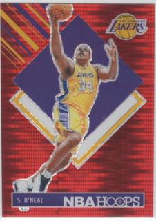 Shaquille O'Neal
