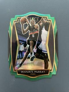 Dejounte Murray