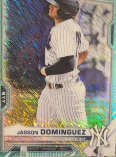 Jasson Dominguez