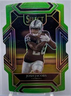 Josh Jacobs