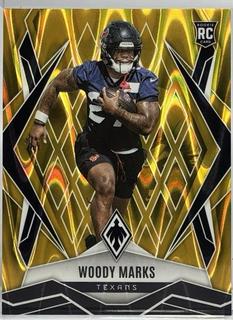 Woody Marks