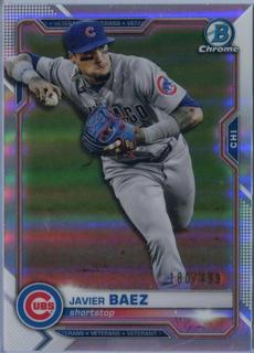 Javier Baez