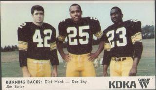 D.Hoak, D.Shy, J.Butler