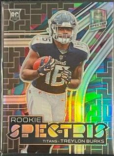 Treylon Burks