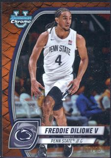 Freddie Dilione V