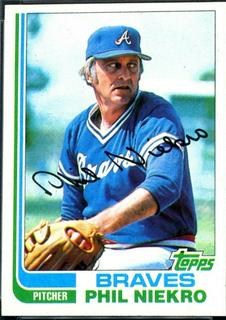Phil Niekro