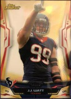 J.J. Watt