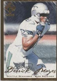 Derrick Mayes