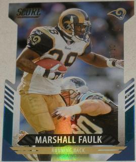 Marshall Faulk