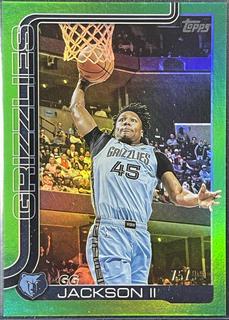 GG Jackson II
