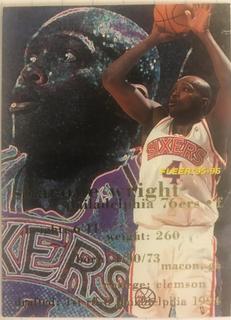 Sharone Wright