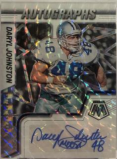 Daryl Johnston