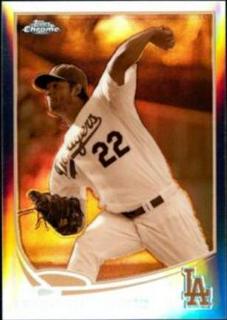 Clayton Kershaw