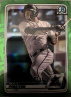 Monte Harrison